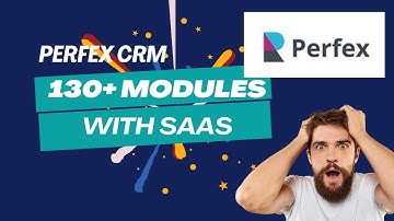 Perfex CRM || Perfex CRM All 130+ modules || perfex crm SAAS || Perfex module development