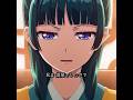 “私は 薬屋でしたので，毒には詳しいのです。”#edit #viral #shorts #ytshorts #viralvideo