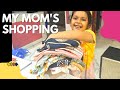 Mummy ko kiya surprise  happy shopping  mummy k liye kharide kapde