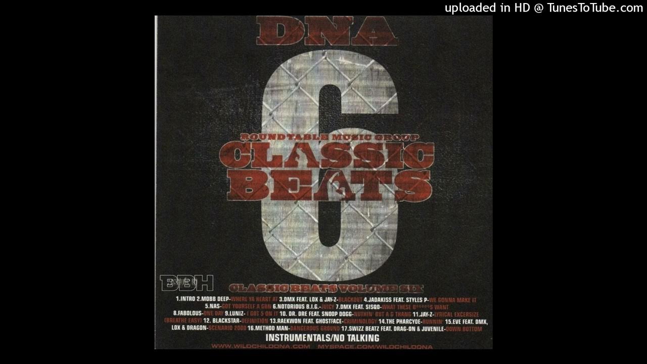 Juicy Riddim instrumental Notorious B.I.G. YouTube