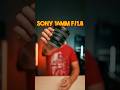Sony 16mm f/1.8: Top Travel & Vlogging Lens