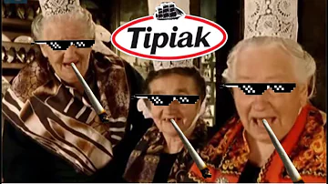 remix pub tipiak MDR !