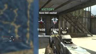 Final Killcam With Semtex scarlet81uk