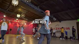 Disclosure - Latch | Choreo by King Mosi  @longlivemosi