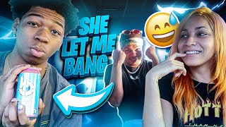 I ASKED HER TO B@NG AND THIS HAPPENED!!! *SHOCKING ENDING*