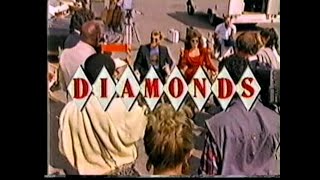 Diamonds - 'Here Comes the Bride' (1987 ep)