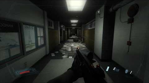 FEAR 2 - Wade Elementary Horror