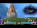 DISSIDIA_FF squall VS squall
