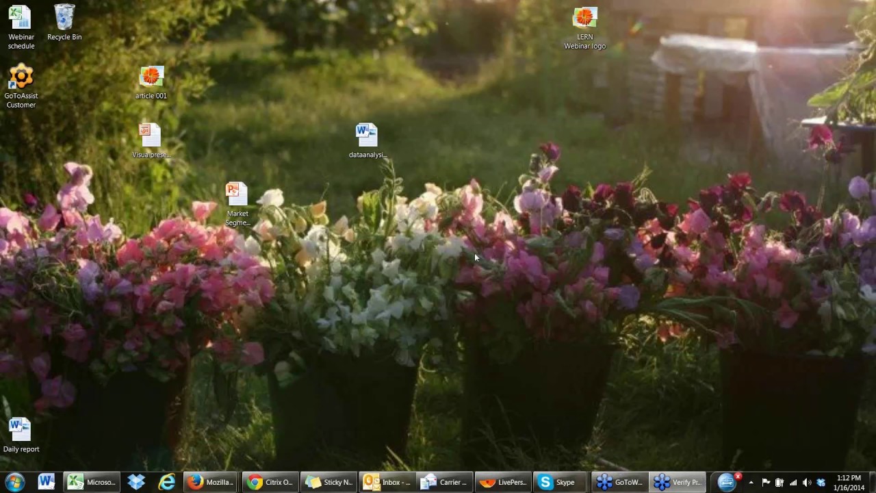 The LERN Market Segmentation Tool