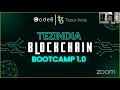 Cryptography & Blockchain Essentials | TezIndia Blockchain Bootcamp Day 1 🔐