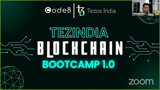 Cryptography and Blockchain Properties | TezIndia Blockchain Bootcamp 1.0 Day - 1