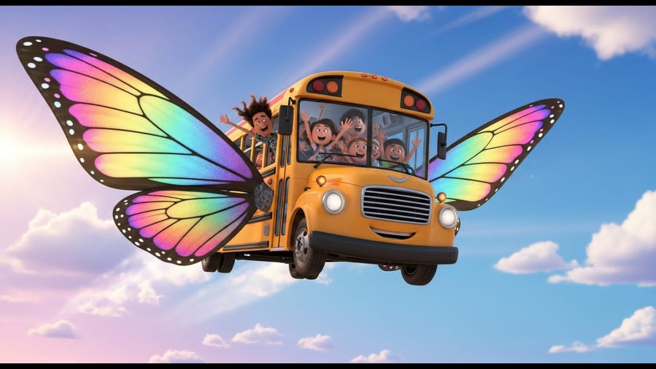 Bus on the Wheel: Destination Unknown