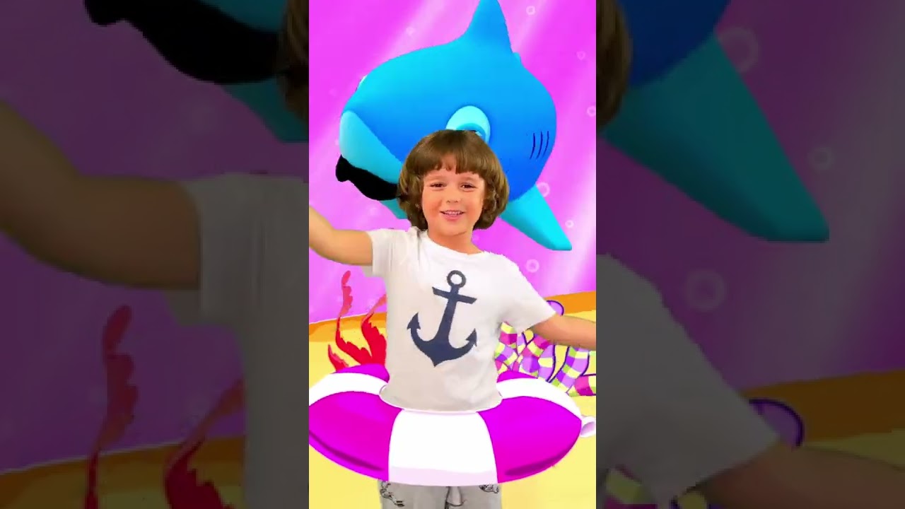 Baby Shark | Daddy Shark. 