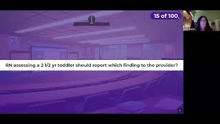 NUR203 Kahoot HESI Review 100 questions M2PM
