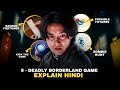 Alice in Borderland Season 3: 9 Deadly Games Ka Full Breakdown! @Cinenion 