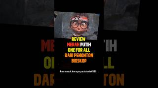 Ini Scene Aneh Merah Putih One For All Dari Yang Ngerekam Di Bioskop shorts