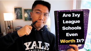 Are Ivy League Schools Even Worth It? | 3 Years After Yale