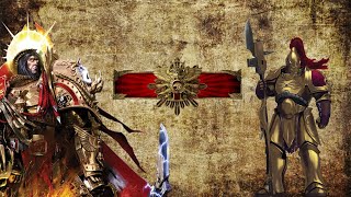 Příběh Adeptus Custodes (Warhammer 40k)