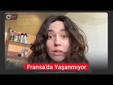 Fransa'da eğitim gören öğrenci yaşadığı zorlukları anlattı: “Fransızca bilmiyorsan vay haline!”