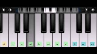 İbrahim Tatlıses - Mutlu Ol Yeter Fon Müziği (Perfect Piano) Resimi