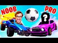 HO DISTRUTTO I MIEI AMICI SU ROCKET LEAGUE!