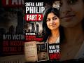 Did Sneha Philip Disappear Before 9/11? | Part 2