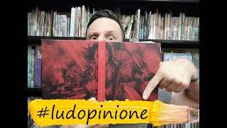 Valraven by Alberto Tronchi (Ed. The World of Anvil) #ludopinione