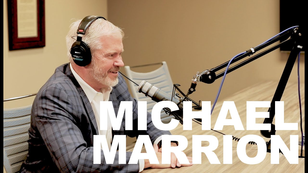 Podcast #002 Michael Marrion | Cresa Real Estate