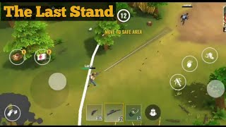 The Last Stand: Zombie Survival With Battle Royale - Gameplay screenshot 3