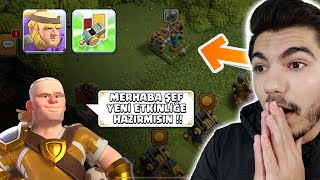 YENİ HAALAND ETKİNLİĞİ !! Yeni Büyü + Birlik Geliyor !! - Clash Of Clans