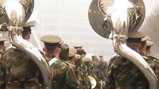 Obama inauguration: security preparations
