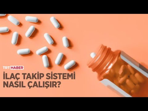 İlaç takip sistemi nasıl çalışır?