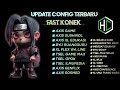 UPDATE || CONFIG HC || AXIS | XL | TSEL | INDOSAT | BYU | [ 27 MAR ]