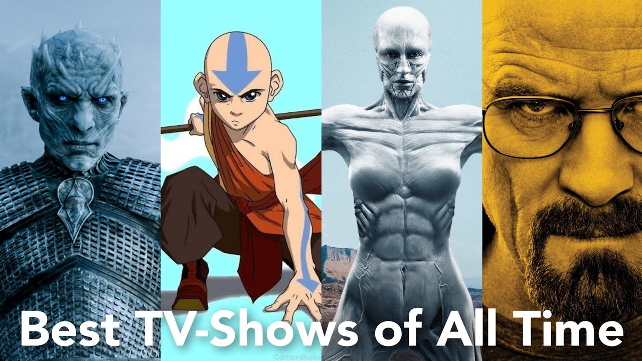 10 Best TV Shows of All Time Top 10 best TV series Netflix