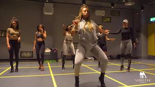 Tiwa Savage - Tiwas Vibe - Mira Jebari Heels Cl Choreography