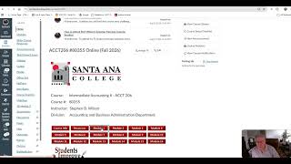 ACCT 206 Fall 2026 Course Overview