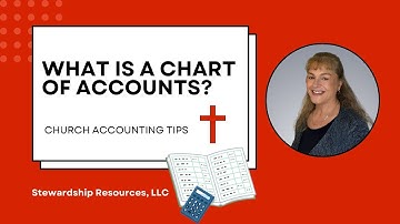 Tutorial: What is a Chart of Accounts?