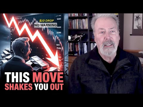 Video Silver Exploded… Then Crashed $10 in Hours | David Morgan’s Urgent Warning