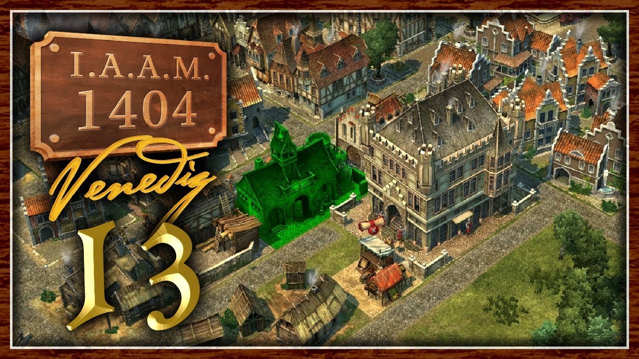 Anno 1404 Venedig Gewürze – Anno 1404 Aufstiegsrechner – FRDCZ
