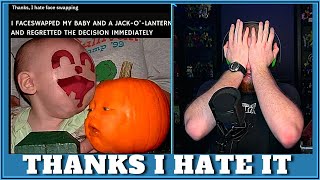 Thanks I Hate It Reaction Reacting To Rthanks I Hate It