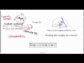 Chords and Arcs Quiz