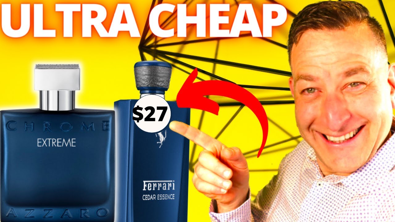 Ultra Cheapest Fragrances I Could Buy Under 29 YouTube