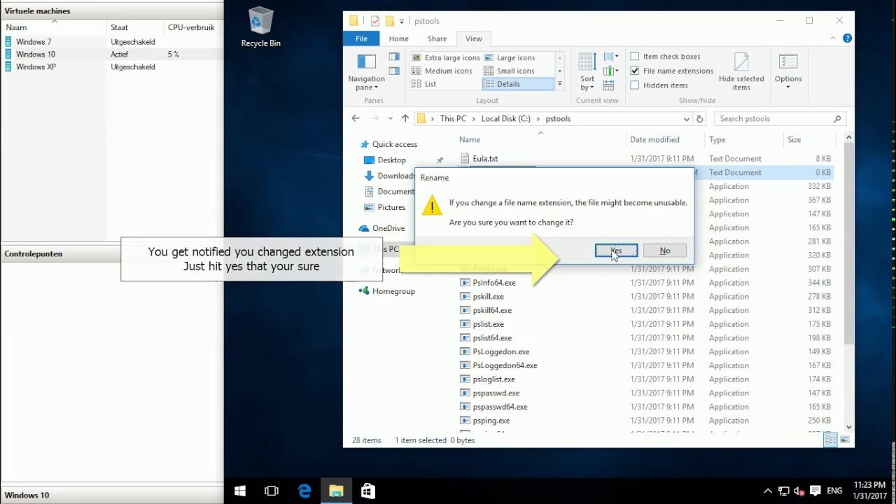 Run kill program on remote computer with psexec pskill youtube