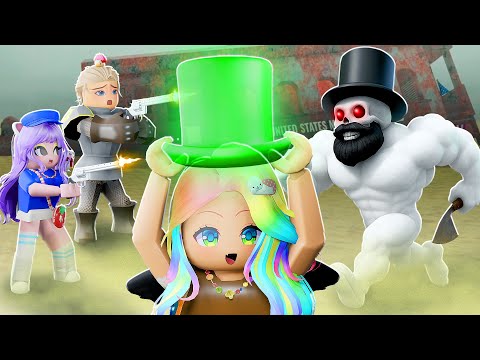НАШЛИ ШЛЯПУ ПРИЗРАКА В МЁРТВЫХ РЕЛЬСАХ!