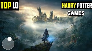 Top 10 Games Like Hogwarts Lagacy for Android | Harry Potter Games for Android screenshot 2