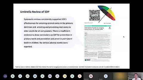 Professor Nicola Innes speaks to BSPD Specialists'...