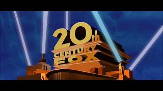 20th Century Fox 1989-1994 CinemaScope Remake