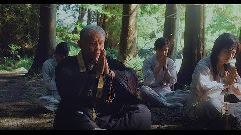 THIS MANの呪いを祓う呪術シーン 映画『THIS MAN』絶叫の切り抜き映像