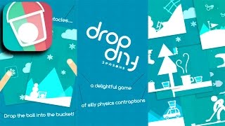 Drop Flip Seasons - iOS Android Game Trailer HD