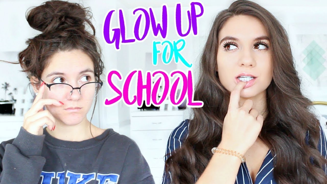 14 WAYS To GLOW  UP  For Back To SCHOOL  YouTube